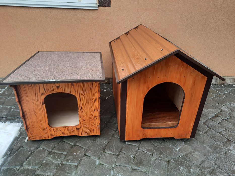 Будки для собак,котів.