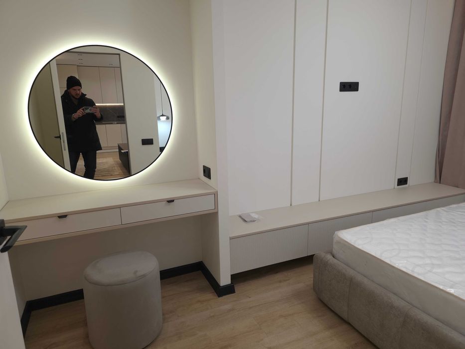 Готова до проживання 2-кімнатна | Центр | ЖК Княгинин | Ремонт