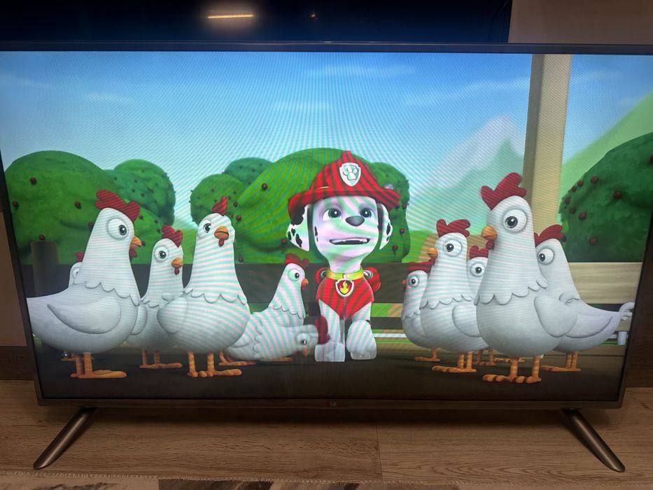 Телевізор LG 47 Smart Tv Model 47LB630V