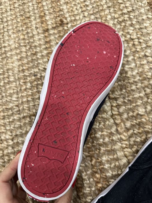 Кеды Levi’s