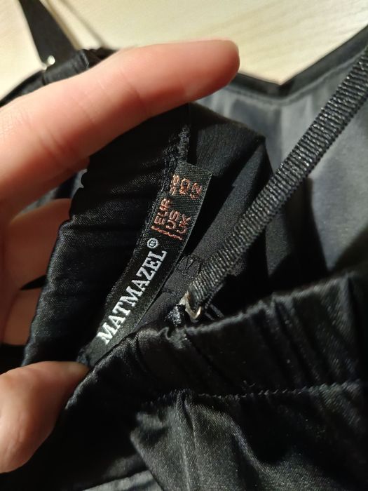 Sukienka błyszcząca 38 M