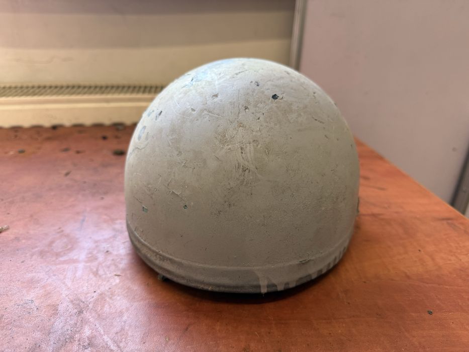 Kask orzeszek Nitron z okresu PRL  Simson WSK Romet Jawa MZ wysyłka