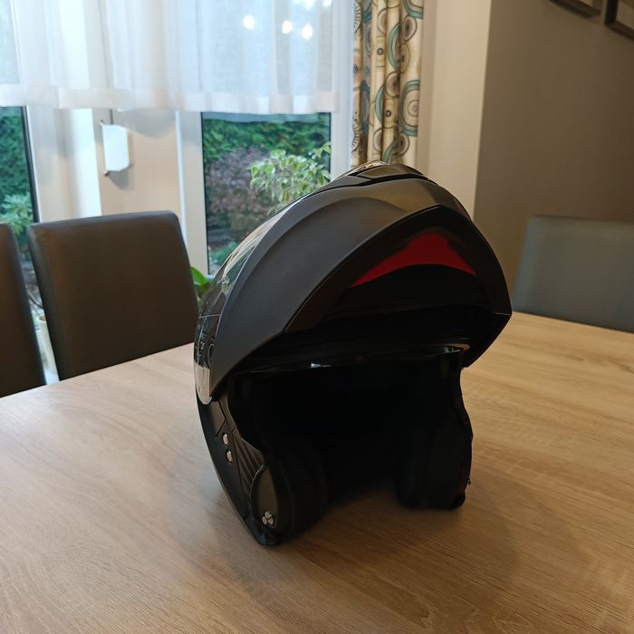 Kask motocyklowy Lazer
