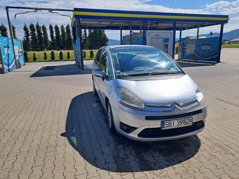 Citroen C4 Grand Picasso