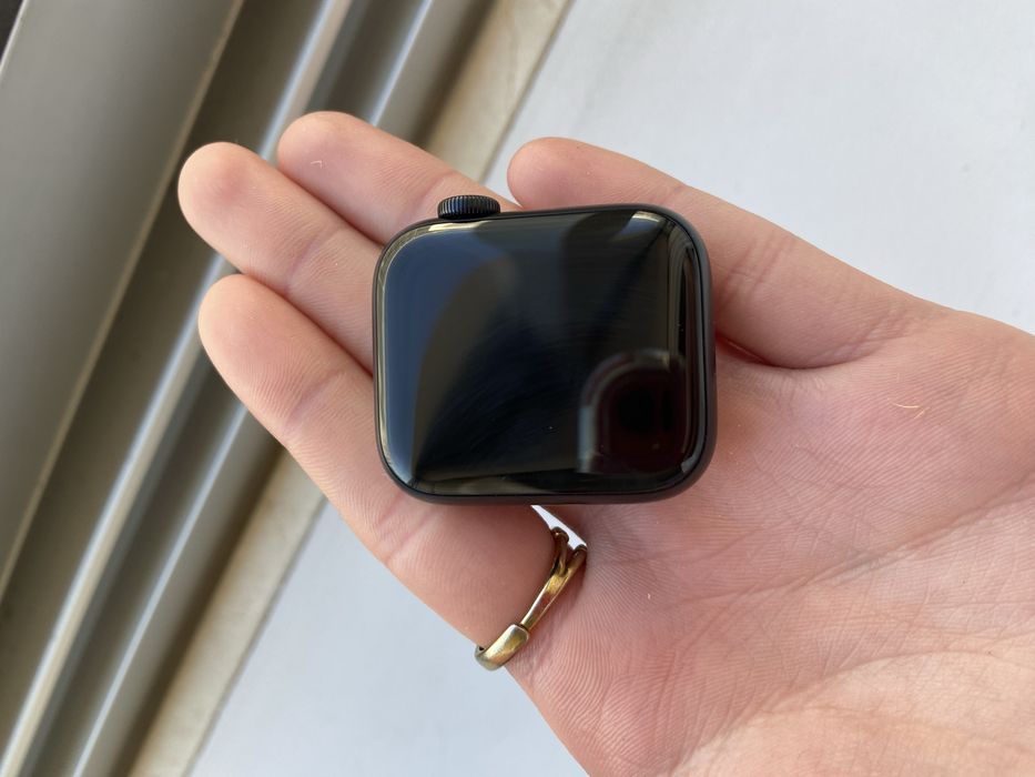 Apple Watch SE 3 40mm Midnight