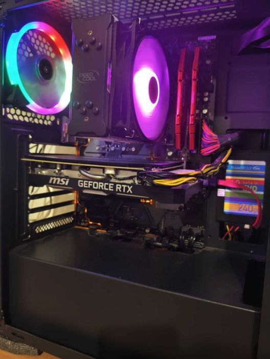 Комп'тер читать опис все працює