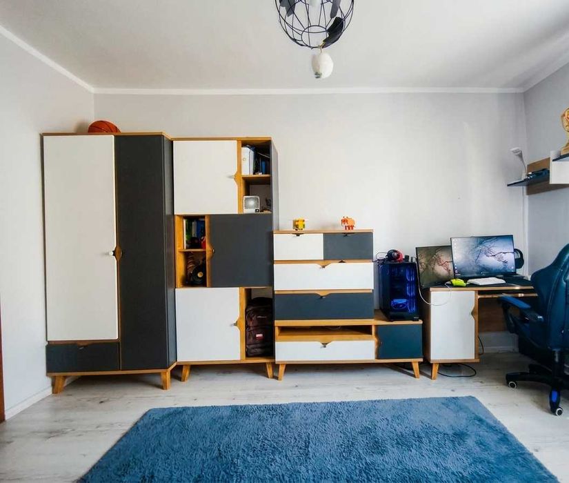 Gotowe do wprowadzenia mieszkanie w Lubaszu