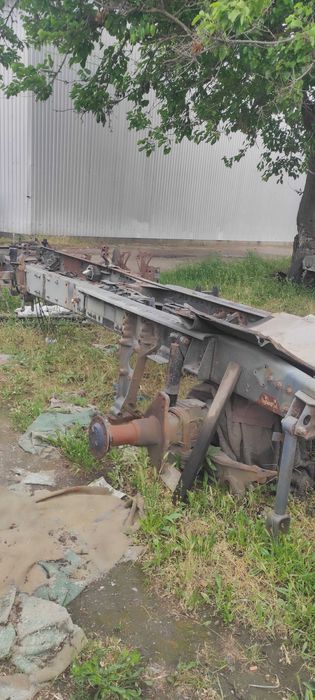 Рама DAF-XF105-480 Euro 5