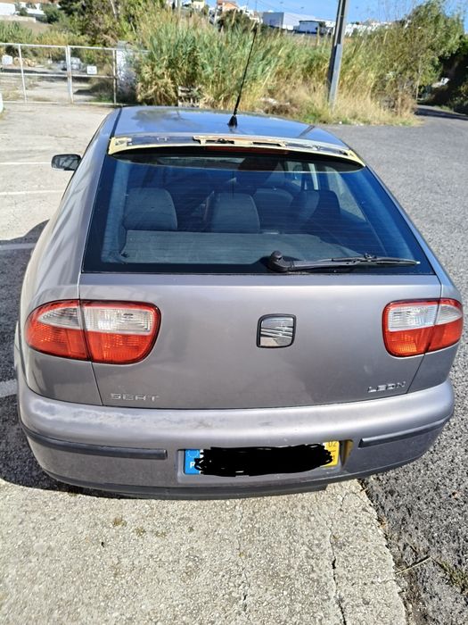 Seat Leon 1.6 Gasolina so peças
