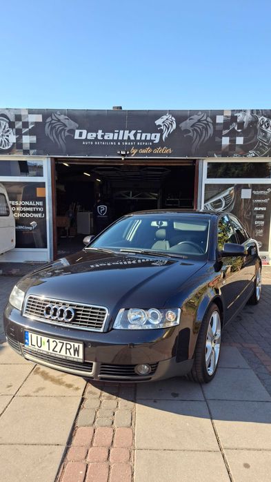 Audi A4 B6 1.8T 150km