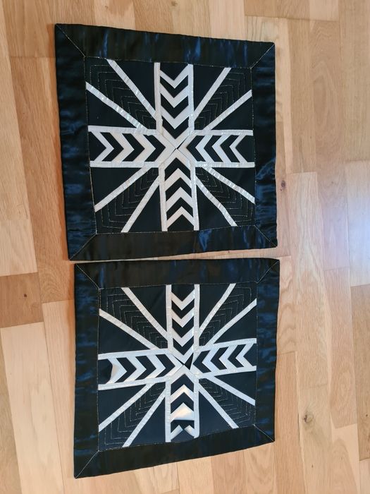 Poszewki dekoracyjne nowe