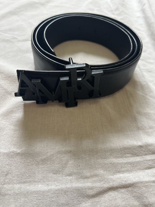 Новий ремінь amiri
