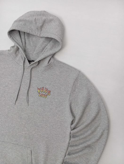 Bluza z kapturem hoodie Vans M