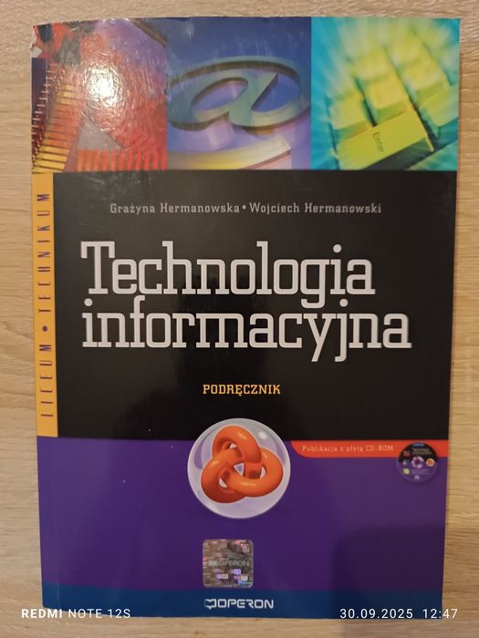 Technologia informacyjna