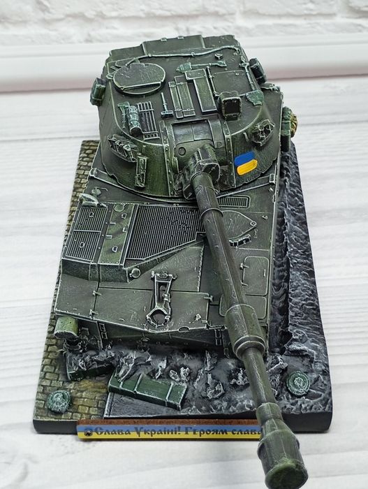 Гіпсовий сувенір САУ M109