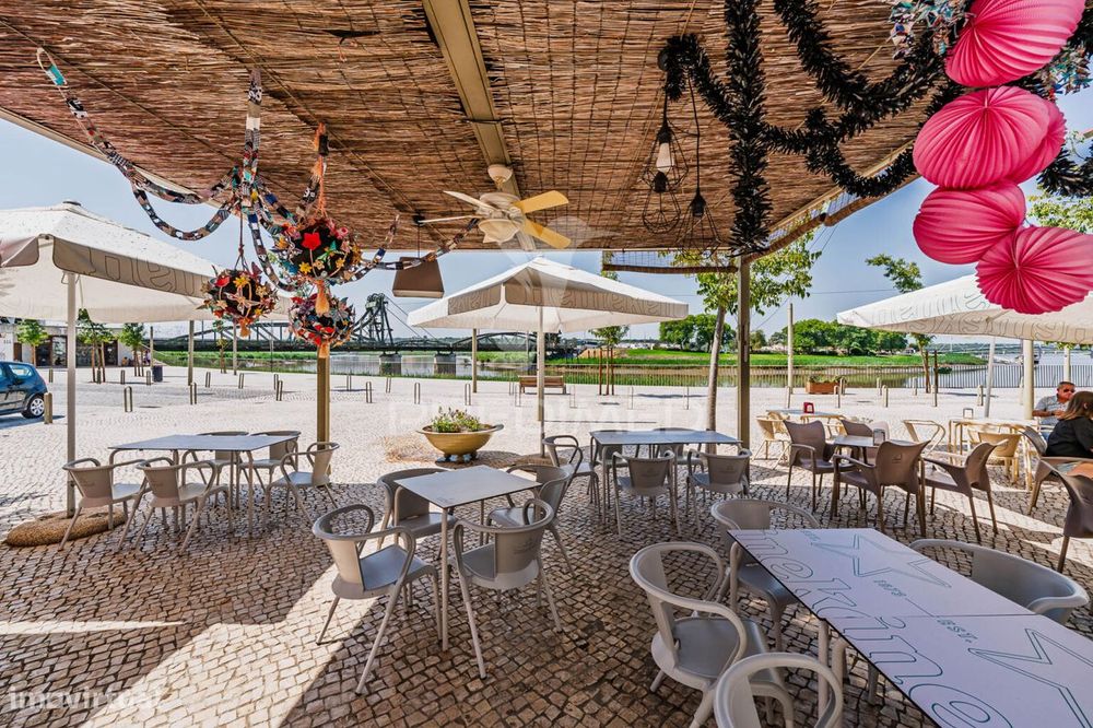 Snack-Bar com Esplanada- Alcácer do sal