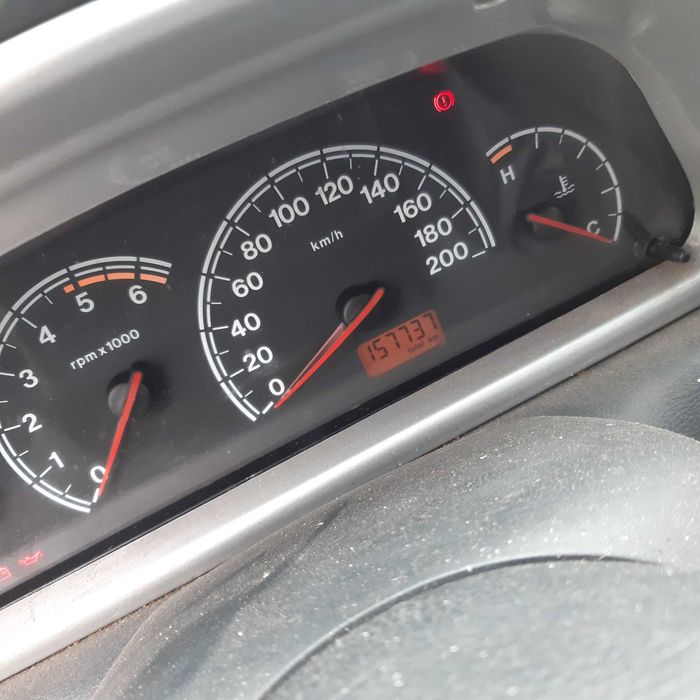 fiat strada pickup orginał 1.9 diesel klima