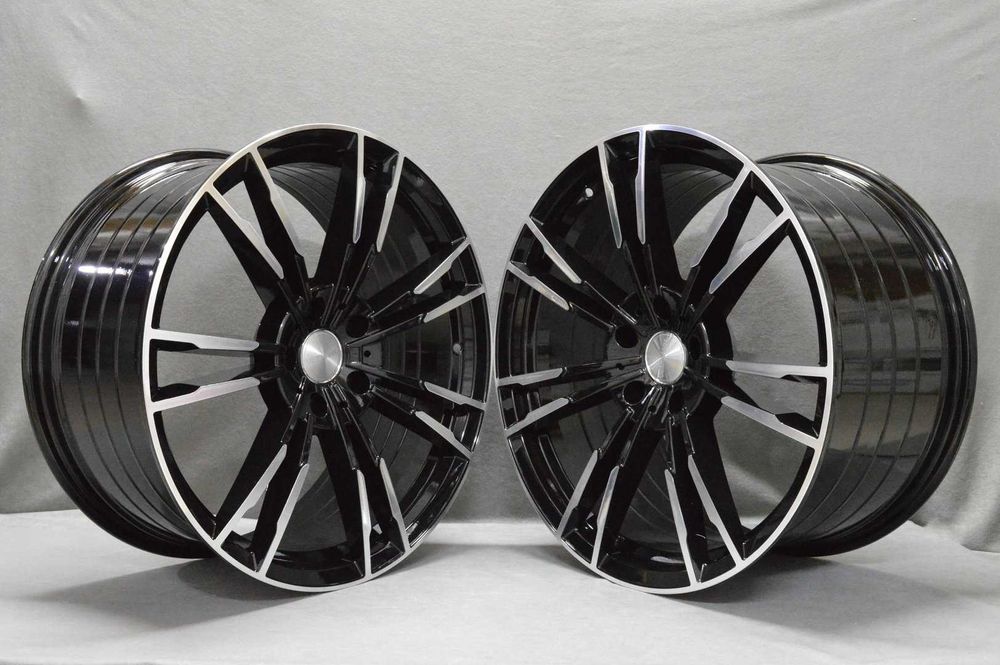 Felgi VEEMANN MODEL: MG355 20" 9J ET35 + 10,5J ET45 5x120 BMF