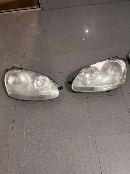 Óticas originais Golf 5