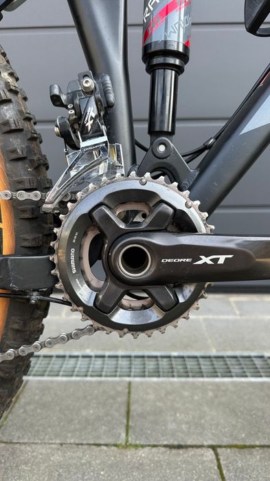 Rower MTB/ENDURO 27.5 Cube Stereo 140 HPA Pro Ideał!! Rozm. L