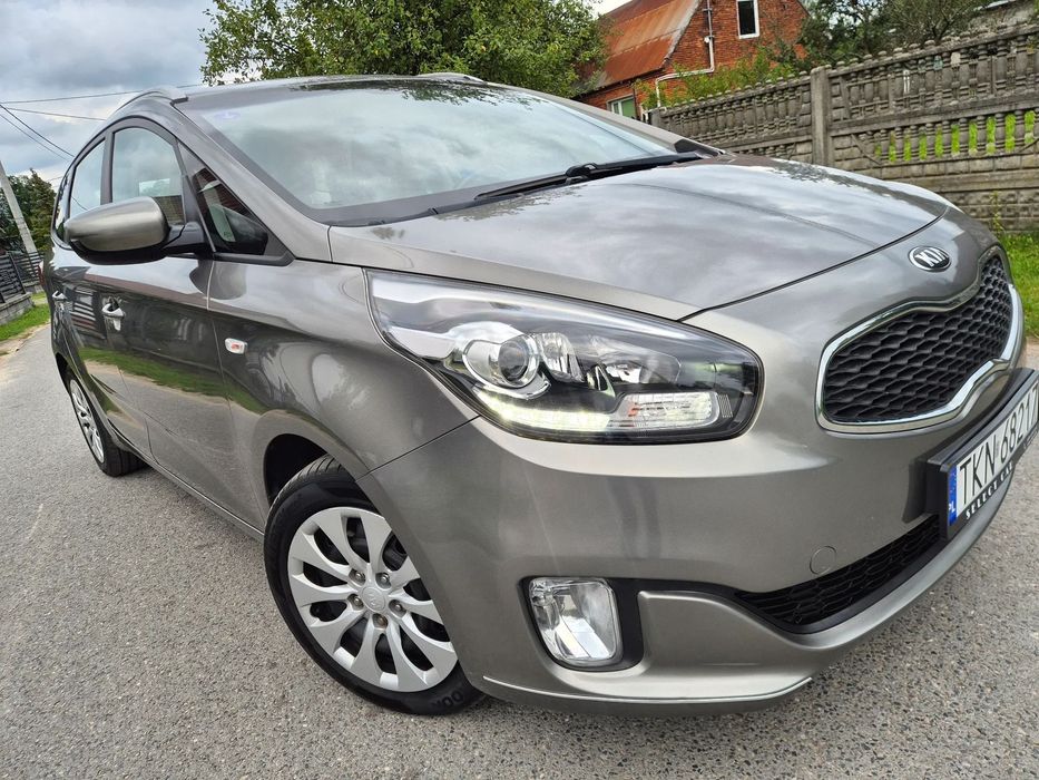 Kia Carens