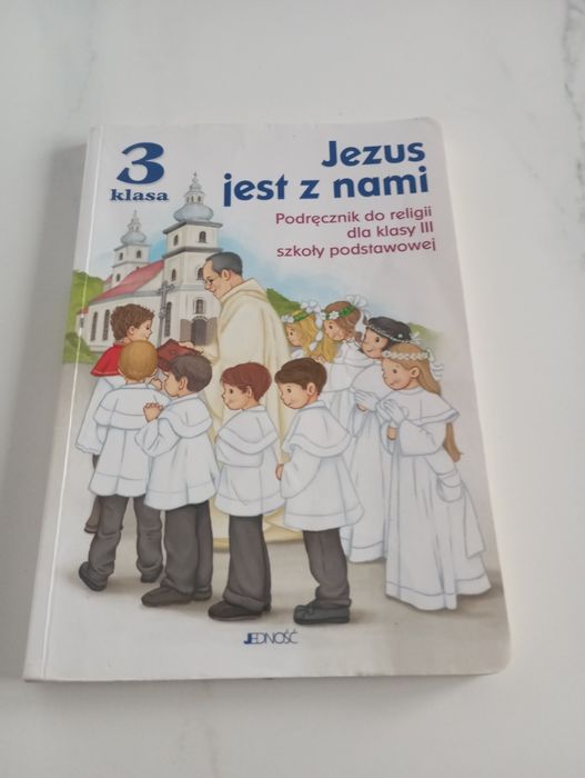 Katechizm klasa 3 Jezus jest z nami
