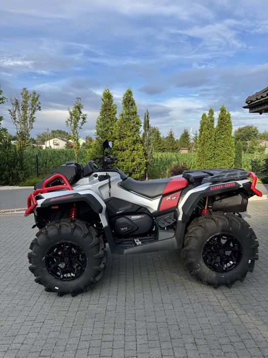 Can Am Outlander 1000R XMR - 2024 NOWY ! Zarejestrowany