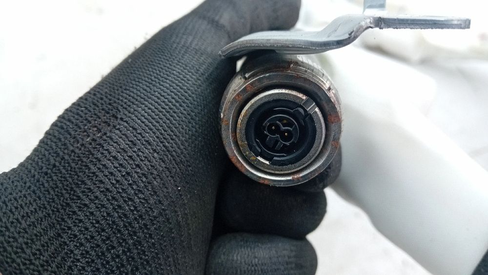 Airbag cortina esquerdo CITROËN C4 III