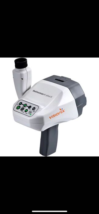 Портативний автокеррефрактометр RETINOMAX -K + screen