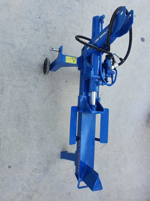 Rachador Lenha 10T Hidráulico "ALFAGRI" (Campanha Entrega S/Custos)