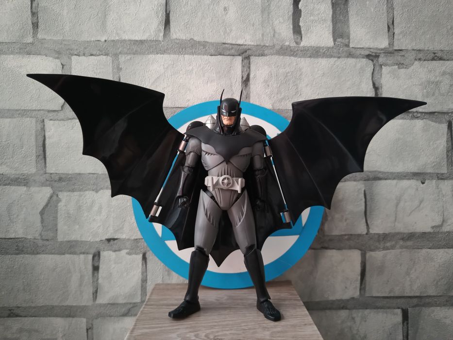 Batman kingdom come McFarlane DC multiverse бетмен фігурка