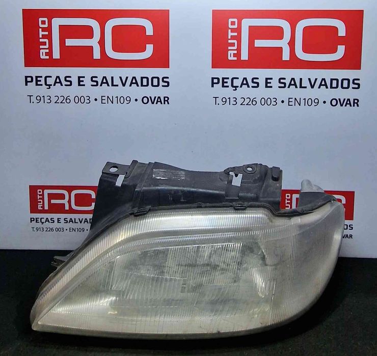 Ótica / Farol Esquerdo 37550748S - CITROËN XSARA
