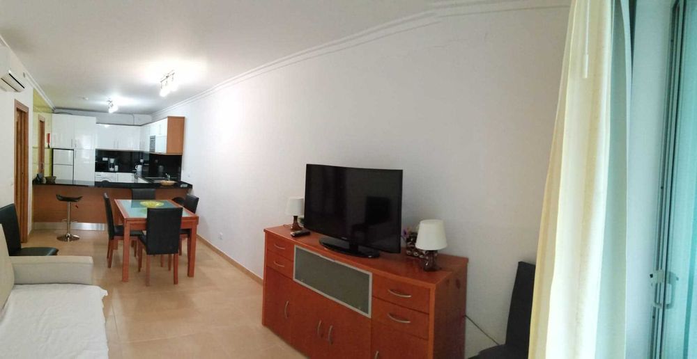 Alugo Apartamento T1 em Monte Gordo