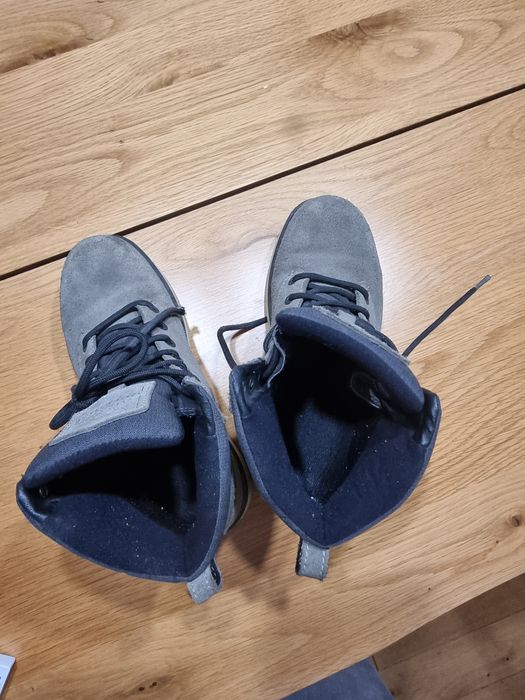 Szare buty turystyczne Quechua rozmiar 39 jak nowe