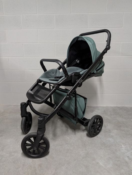Anex E-Type - Carrinho de bebé + Alcofa