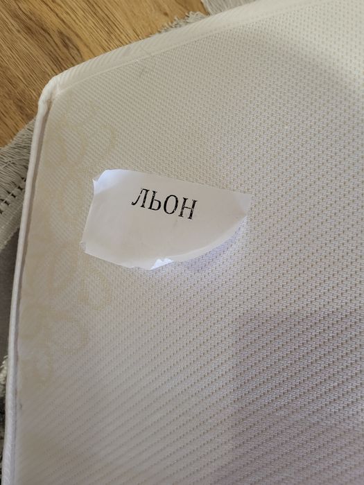 Матрац 80/160 твердий