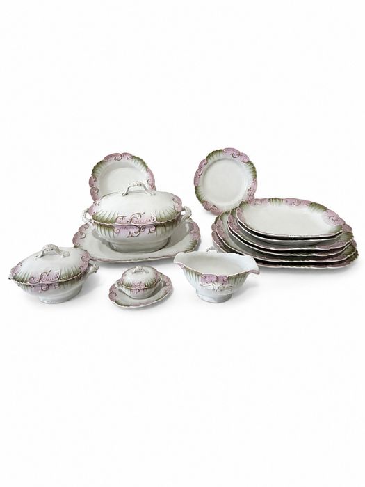 Porcelana - Serviço de jantar - Vista Alegre