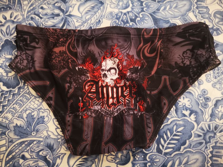 Calções de banho marca AussieBum Tamanho xs