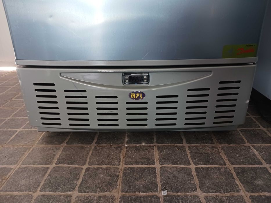 ACM1628 - Armário de Conservação Inox 500L - Usado