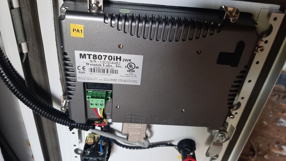 Kociol elektrodowy Atomiok
