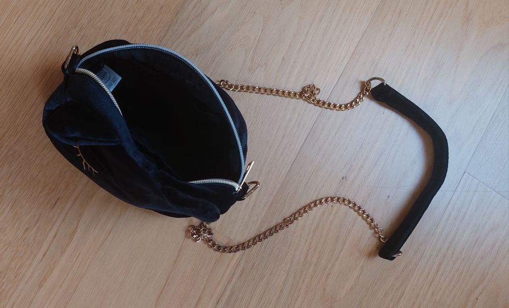 Torebka dla dziewczynki, kot, SMYK