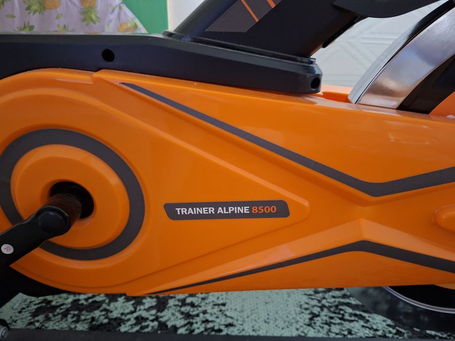 Vendo Bicicleta Estatística