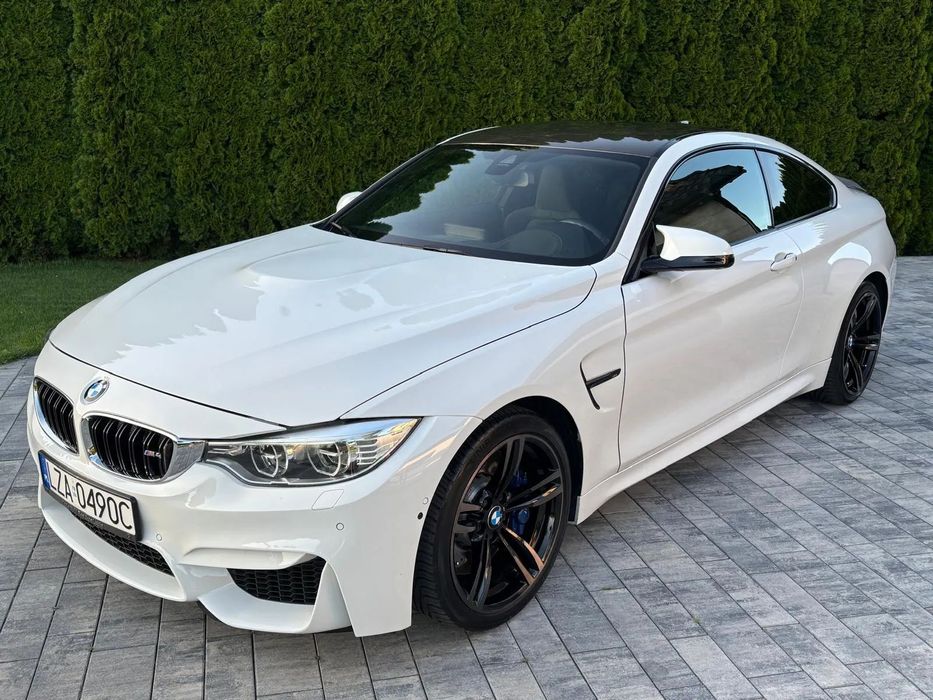 BMW M4 BMW m4 m3 m2 F82 Europa Piekne!!! Dkg