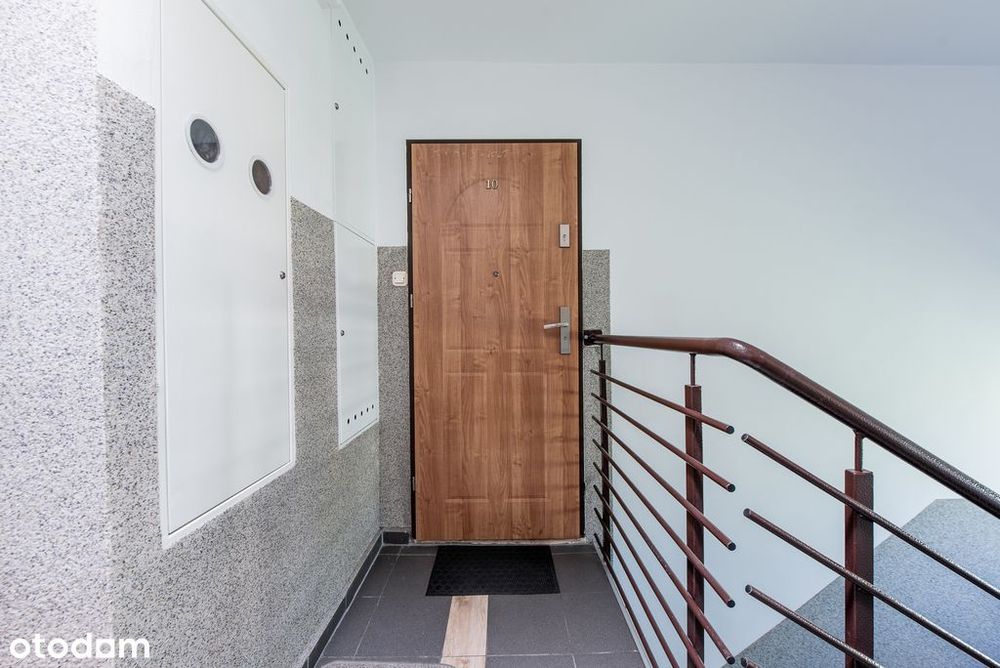 3 Jasne pokoje z balkonem-Ideał dla rodziny