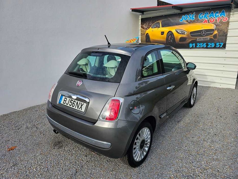 Fiat 500 1.3Mj 95Cv 06/2010