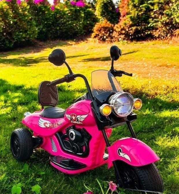 Новинка! Детский мотоцикл на аккумуляторе дитячий