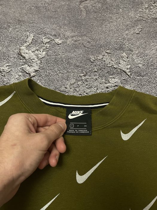 Nike Monogram Світшот