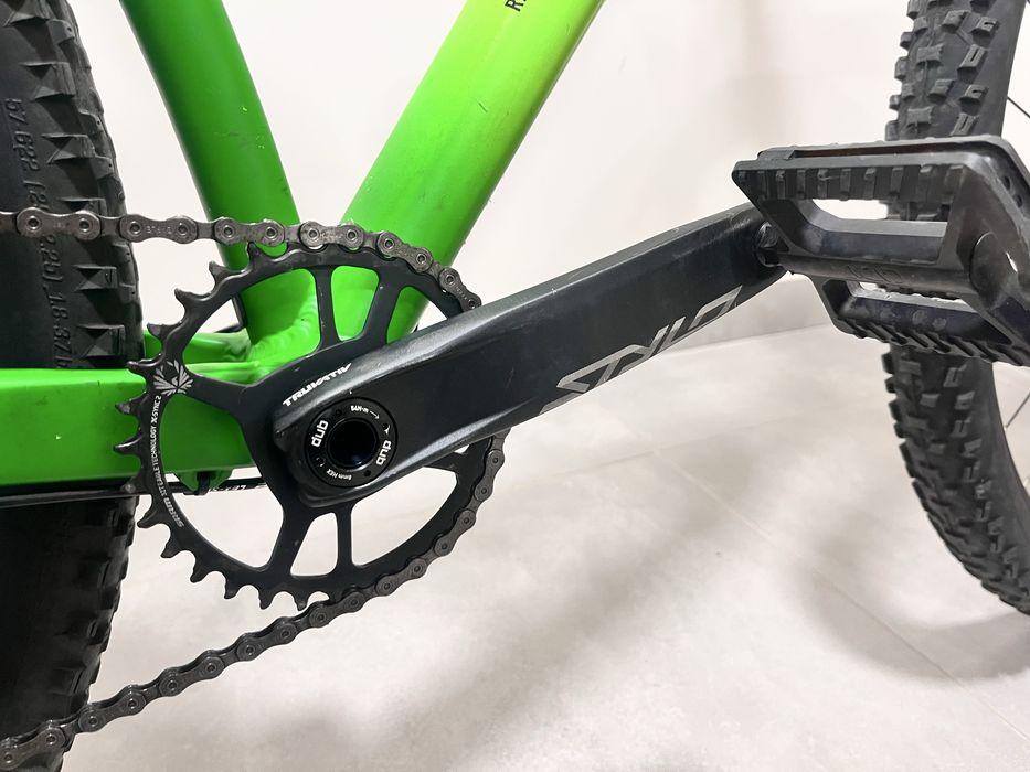 Rower Cube Reaction Race MTB  29” L  RockShox