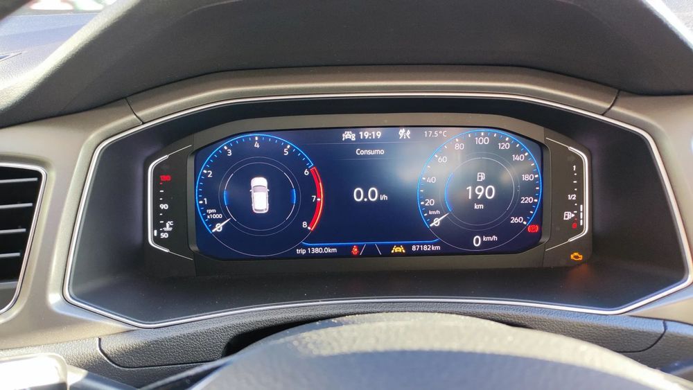 VW T-Roc 1.0 TSI Style