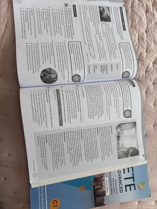 COMPLETE ADVENCED - C1 - CAMBRIDGE - Manual e Caderno de Atividades